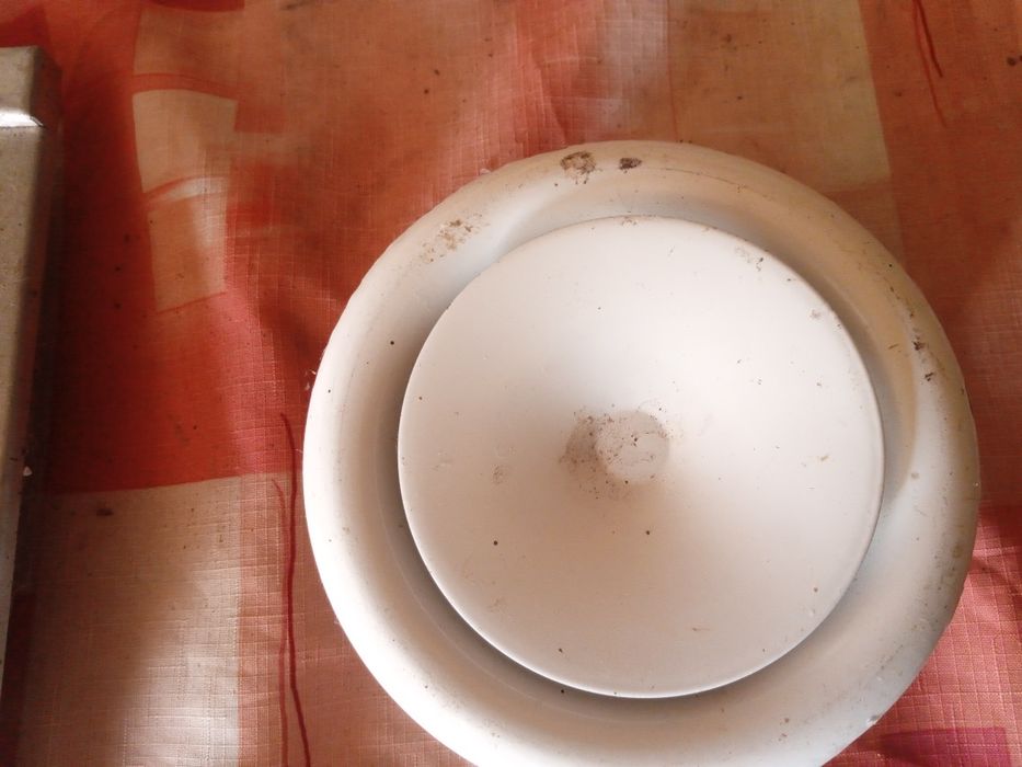 Анемостат металевий