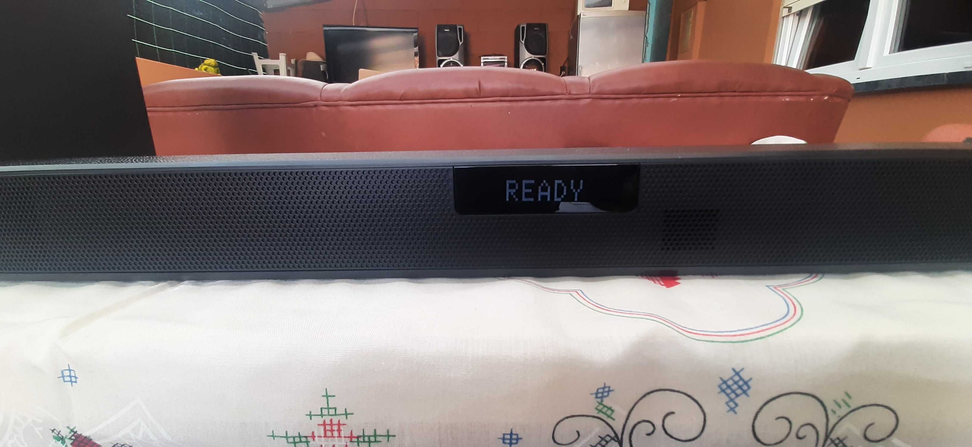 Vendo este soundbar da marca LG de 400rms