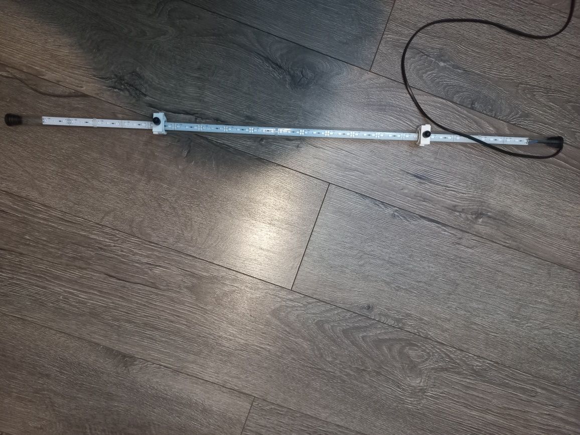 Świetlówka LED  czerwone i niebieskie diody  90 cm