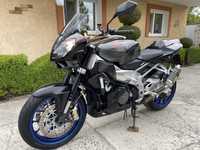 Aprilia Tuono 1000R 2010 Переоформлення, доставка, обслужений