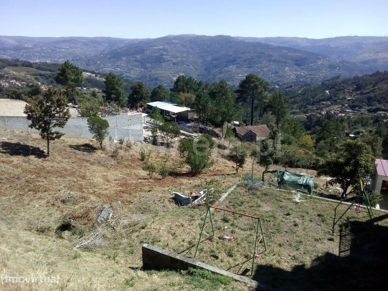 Terreno para Construção / Baião, Gove