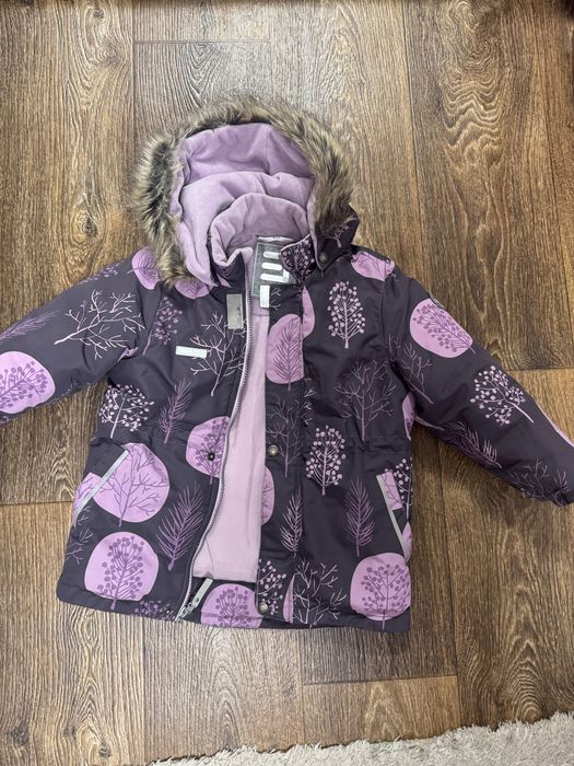 Зимний комбинезон Lenne 104