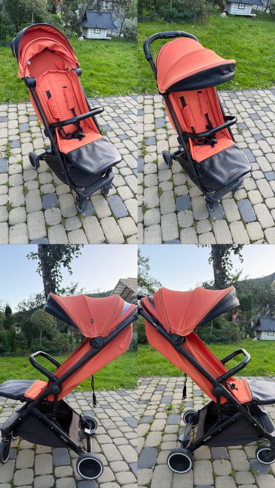 Anex прогулянкова коляска air-x