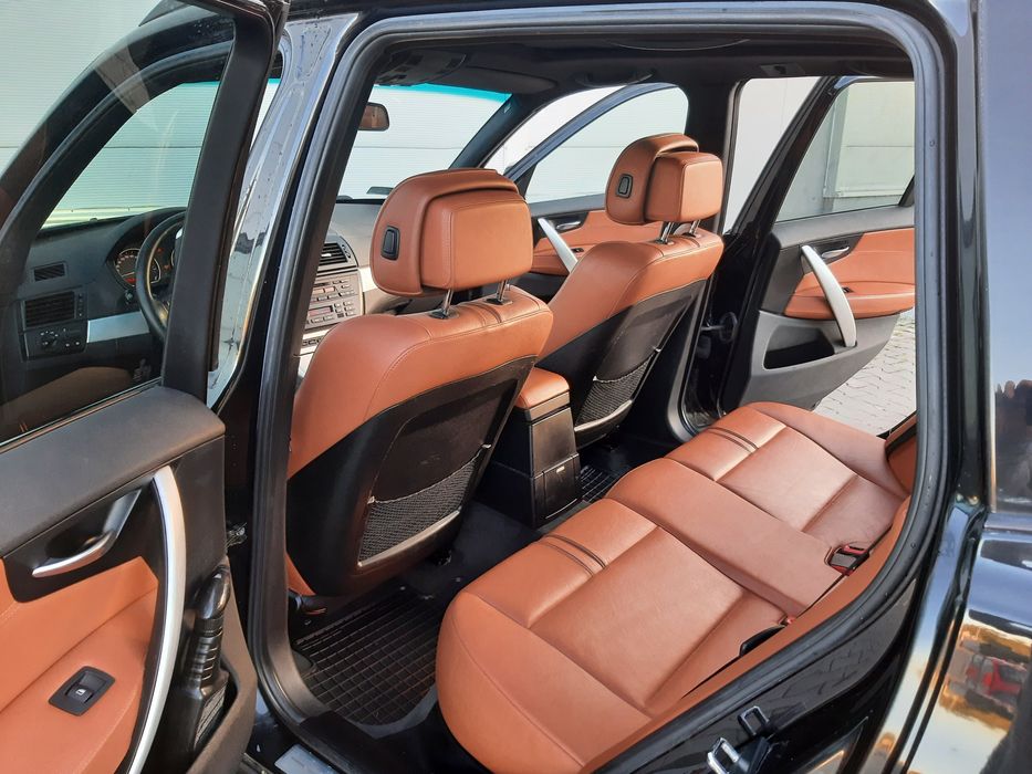 BMW X3 2.0 X-Drive Doinwestowana