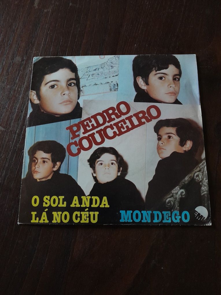 Pedro Couceiro " O sol anda lá no céu" , " Mondego"