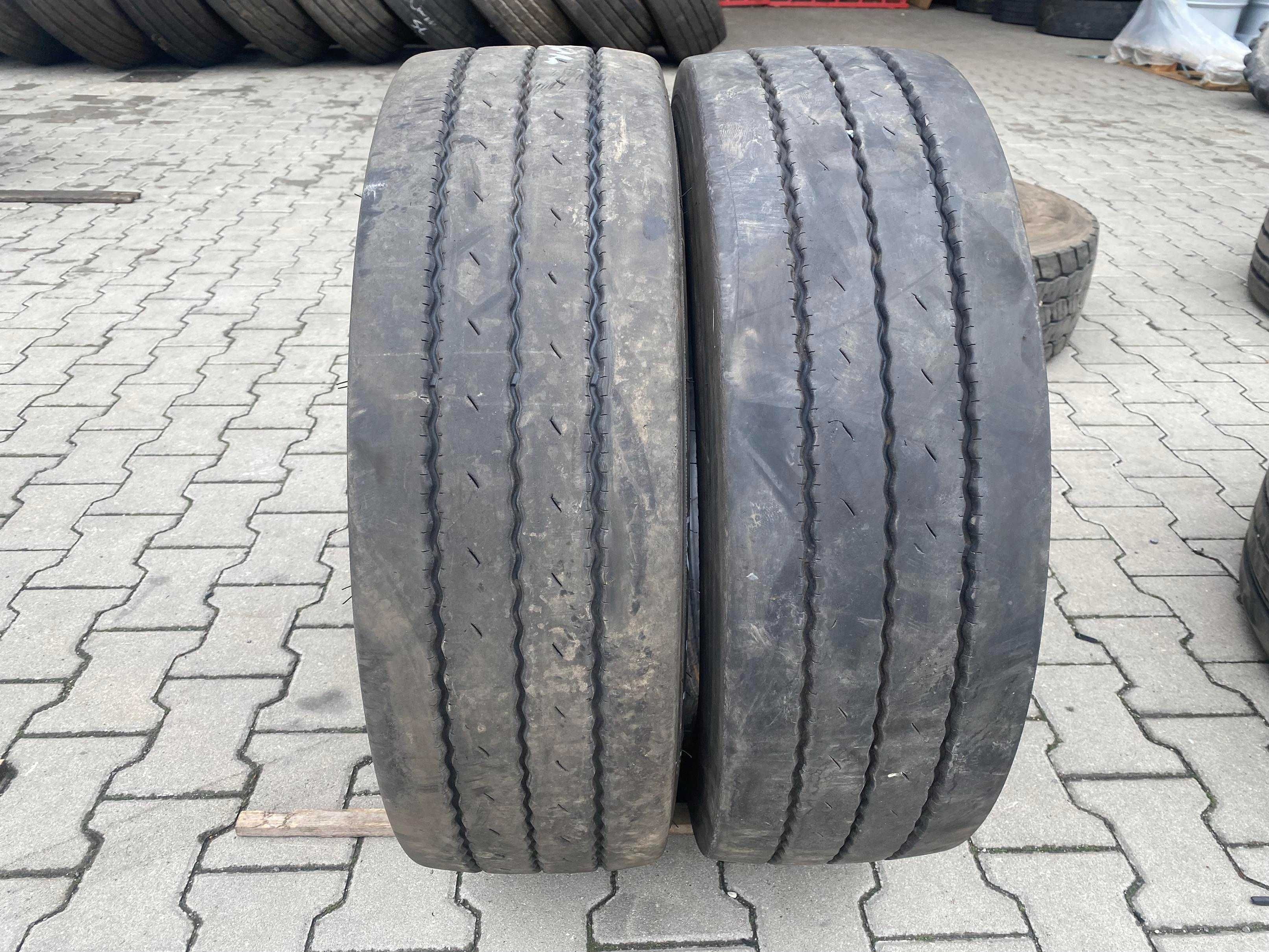 Opony 235/75R17.5 APOLLO ENDURACE RT Naczepowe 8-10mm