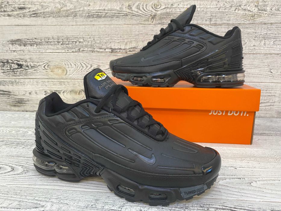 Кросівки демісезонні Nike Air Max Tn Plus Найк Ейр Макс Тн Плюс р41-45