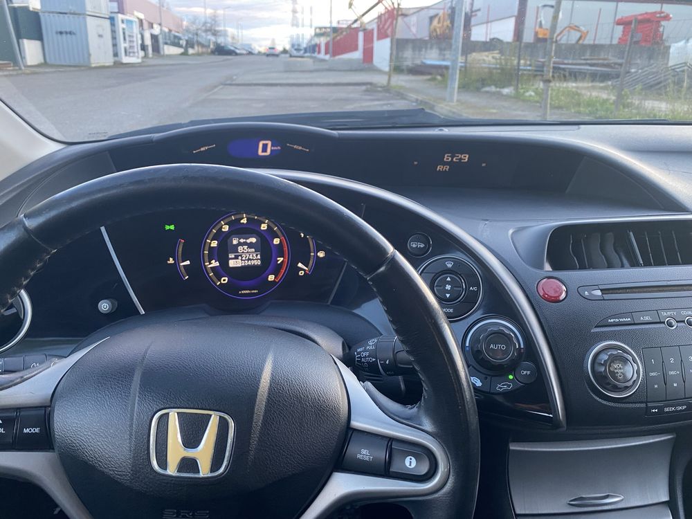 Honda Civic 1.4 2008