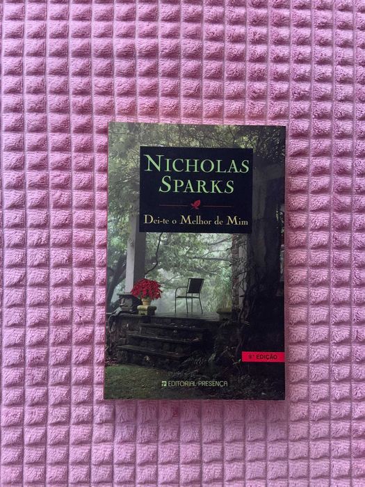 Livros novos e usados