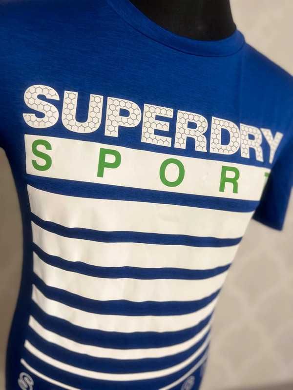 Koszulka Męska Superdry rozmiar. M