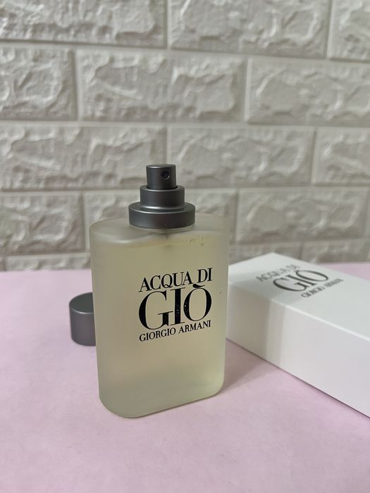 Парфуми духи Acqua Di Gio Armani