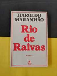 Haroldo Maranhão - Rio de raivas