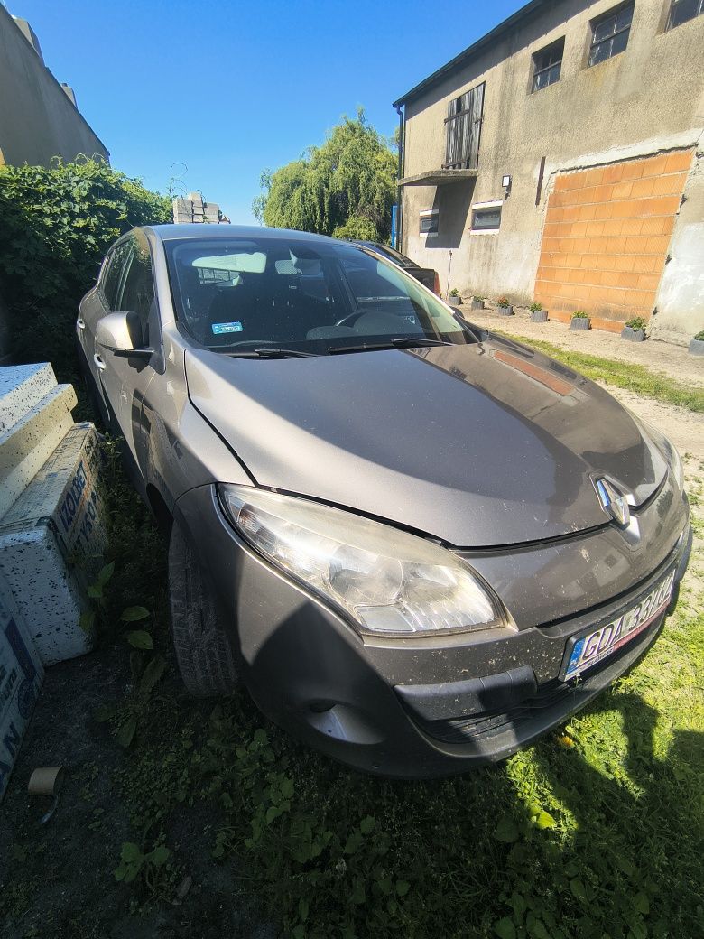 Renault Megane 3