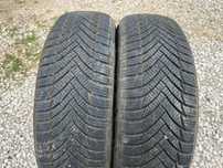 Opony 205/70R15 Imperial Snowdragon HP Zima 2sztuki 7,90mm bieżnika
