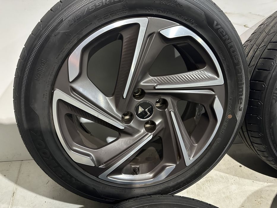 Koła Felgi Ds3 Crossback 18”