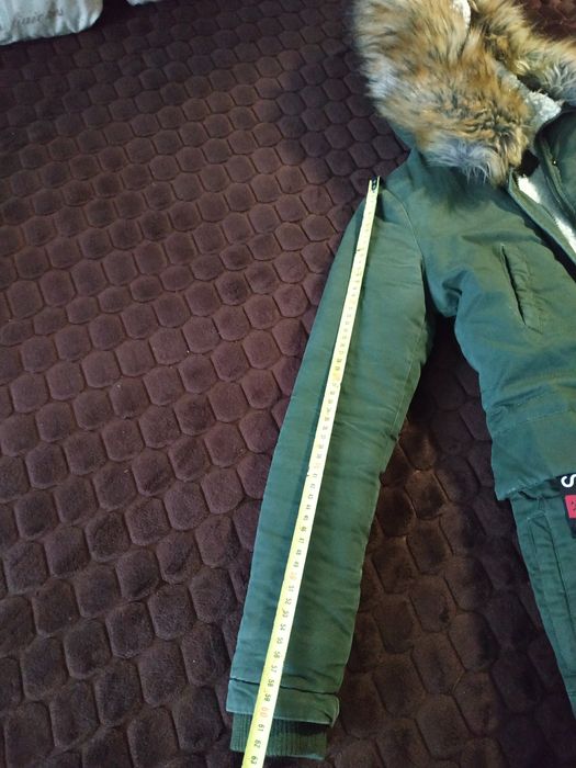 Парка зимова р.32