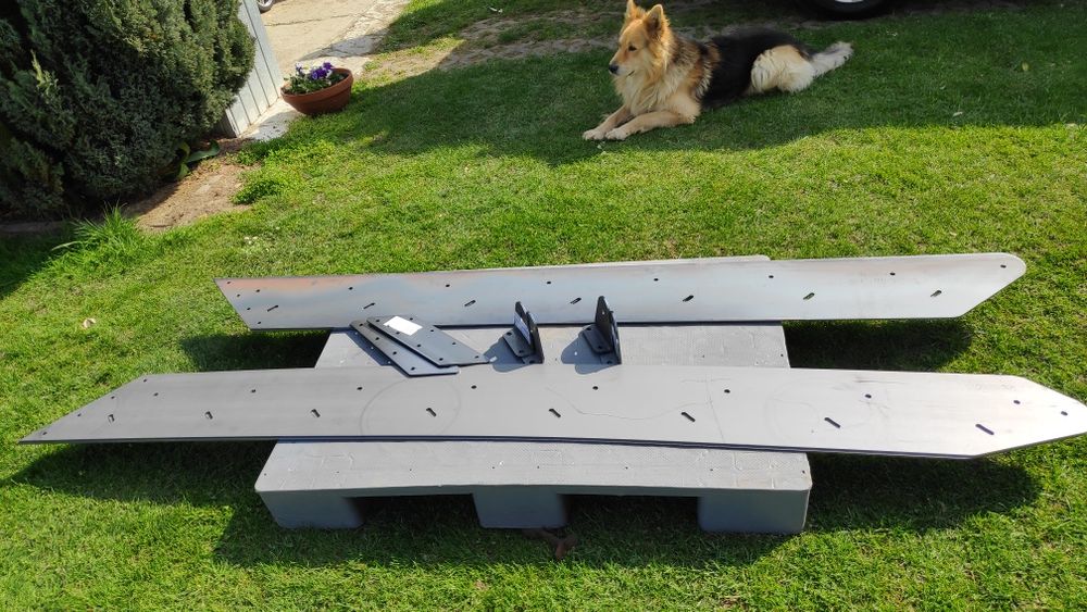 Nowe  Policzki schody metalowe skręcane  zewnętrzne wewnętrzne