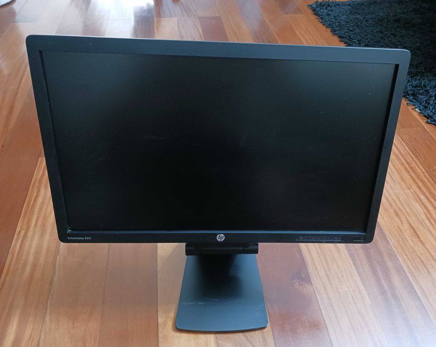 Monitor Hp EliteDisplay E221