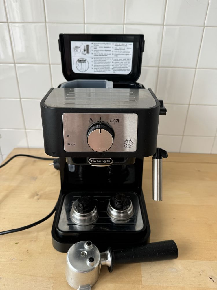 Maquina de café Delonghi
