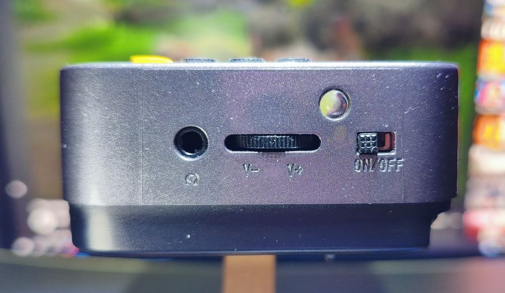 Радио / Радиоприёмник / Радіоприймач / Не работает динамик