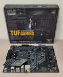 Материнська плата Asus TUF Gaming B550-Plus (sAM4, AMD B550, PCI-Ex16)