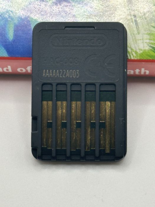 The Legend of Zelda: Breath of the Wild Nintendo Switch