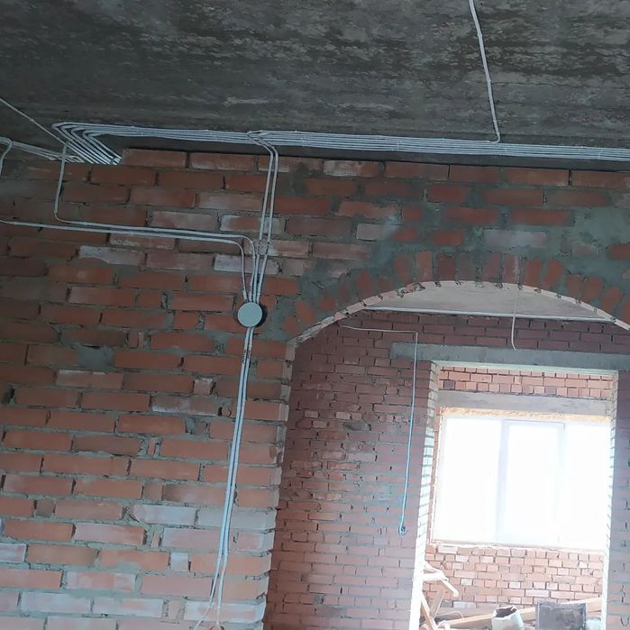 Послуги Електрика. Електромонтажні роботи