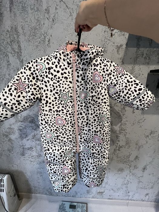 Зимовий комбінезон 92 см