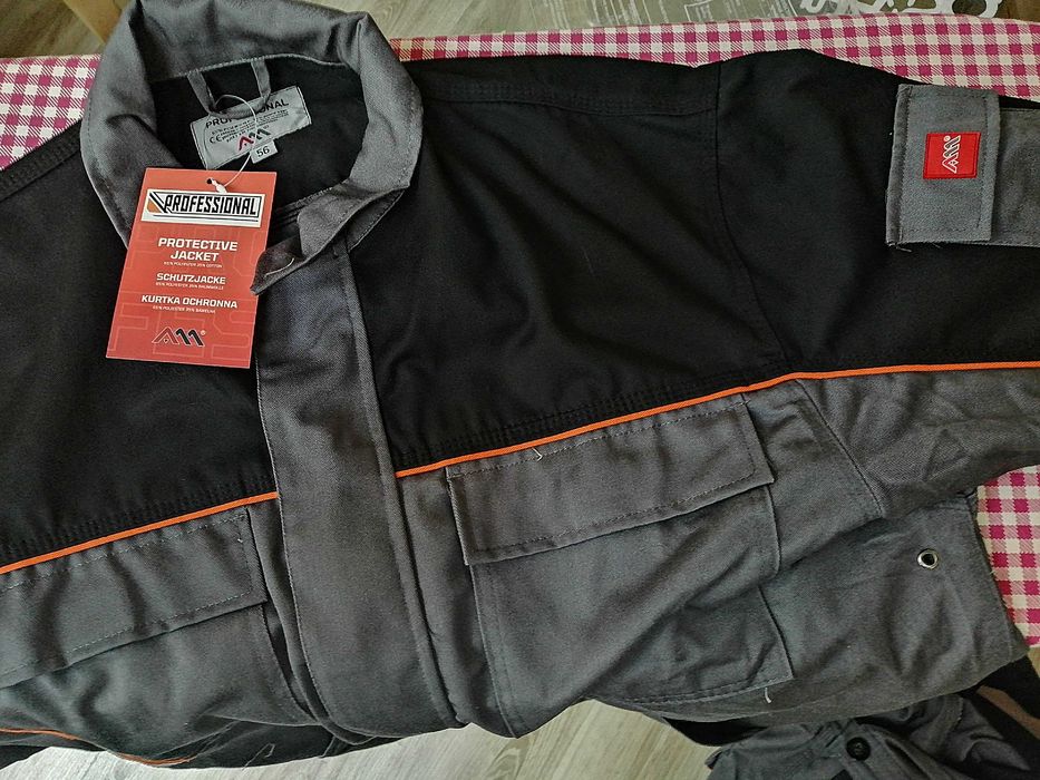 Ubranie robocze męskie