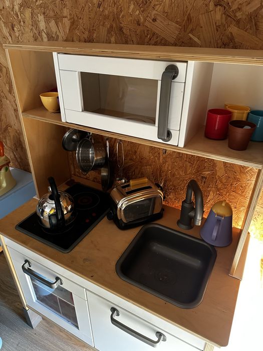 Cozinha infantil IKEA