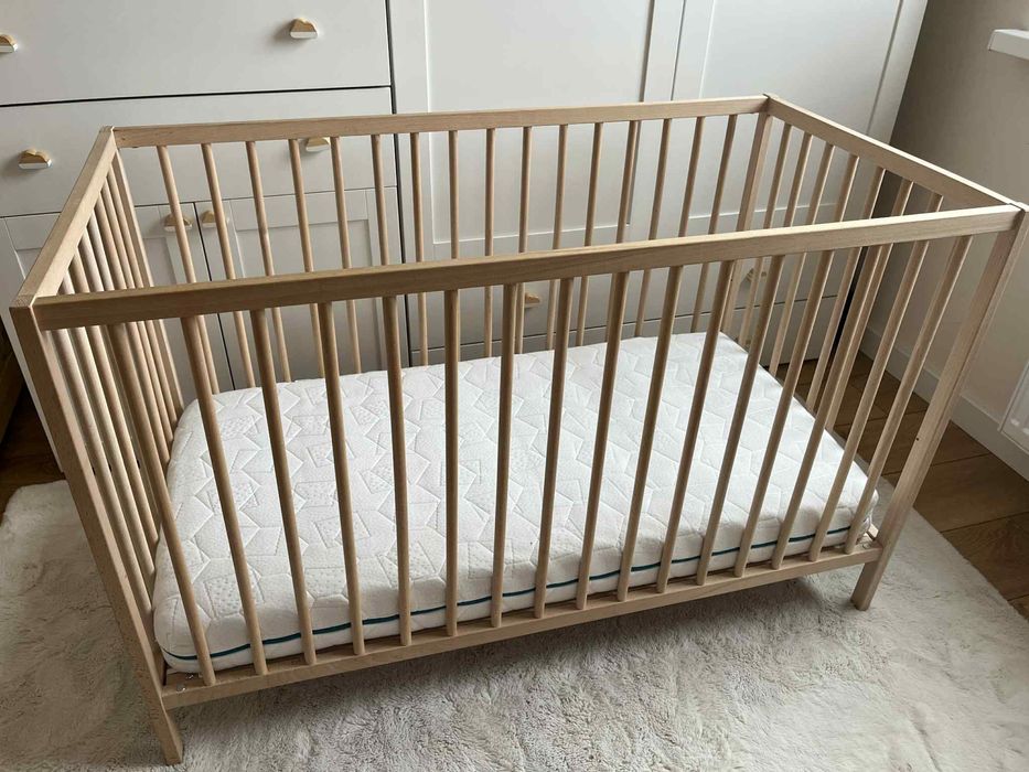 Łóżeczko dziecięce IKEA SNIGLAR