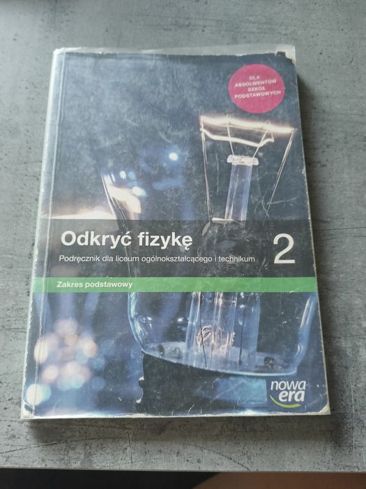 Odkryć fizykę  2