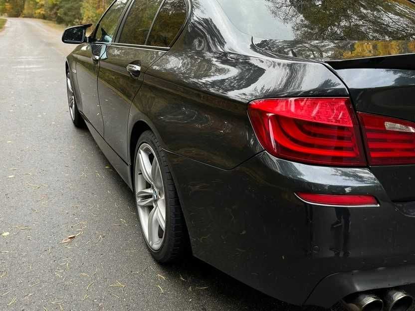BMW 5 серии 520d