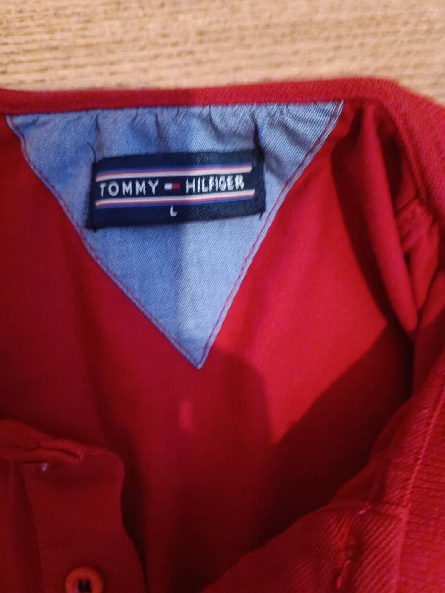 Bluzeczka polo Tommy Hilfiger