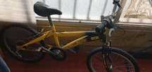 Bicicleta roda 20