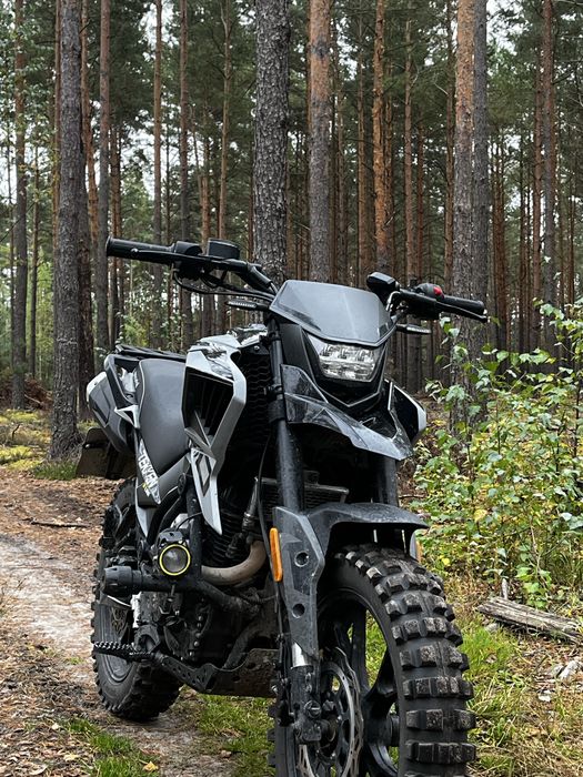 Продам новий теккен 250