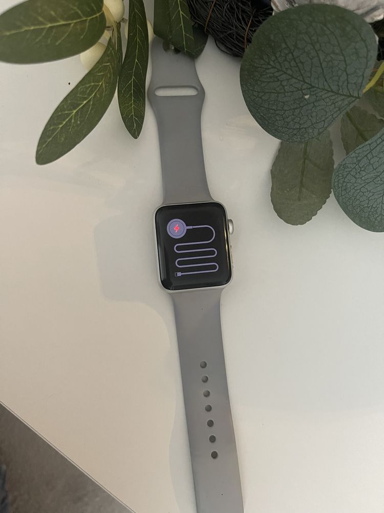 Zegarek Apple Watch Series 3 42 mm