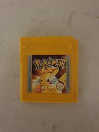 Pokemon yellow Game boy