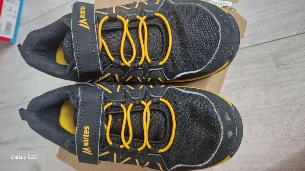 Trekingi martes rozm 34