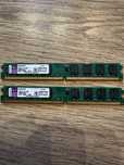 Ram Kingston KVR800D2N5K2/4G