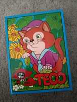 Puzzle Vintage marca Toi  ( Teco)