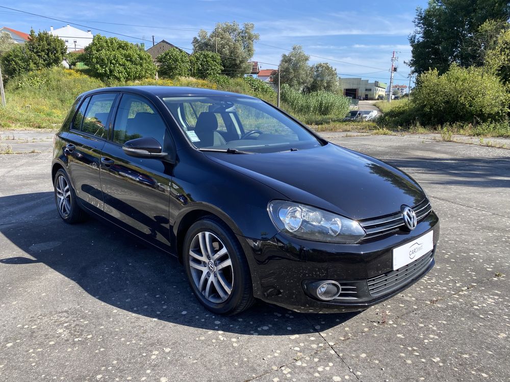 VW Golf 2.0 TDI 110cv - 1 dono
