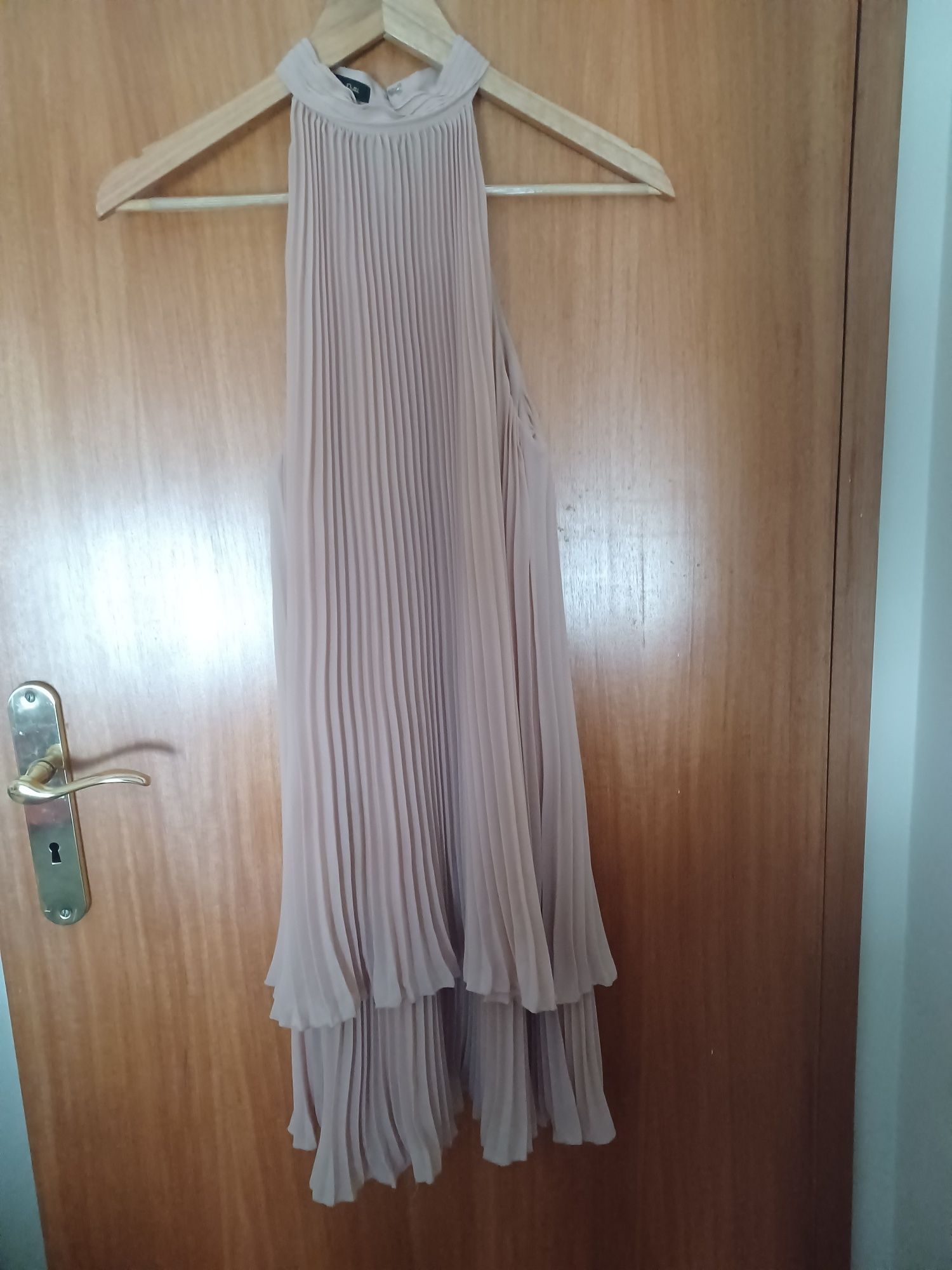 Vestido Massimo Dutti