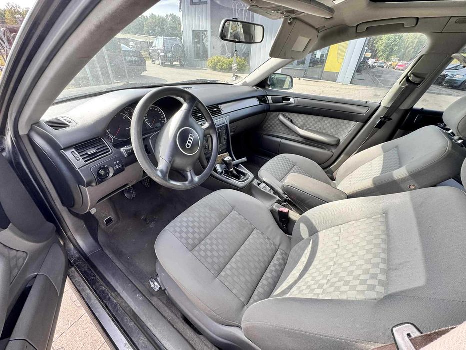 Części do Audi A6 C5  Lift 2002r Siedlce, Wysyłka Lakier LX7Z