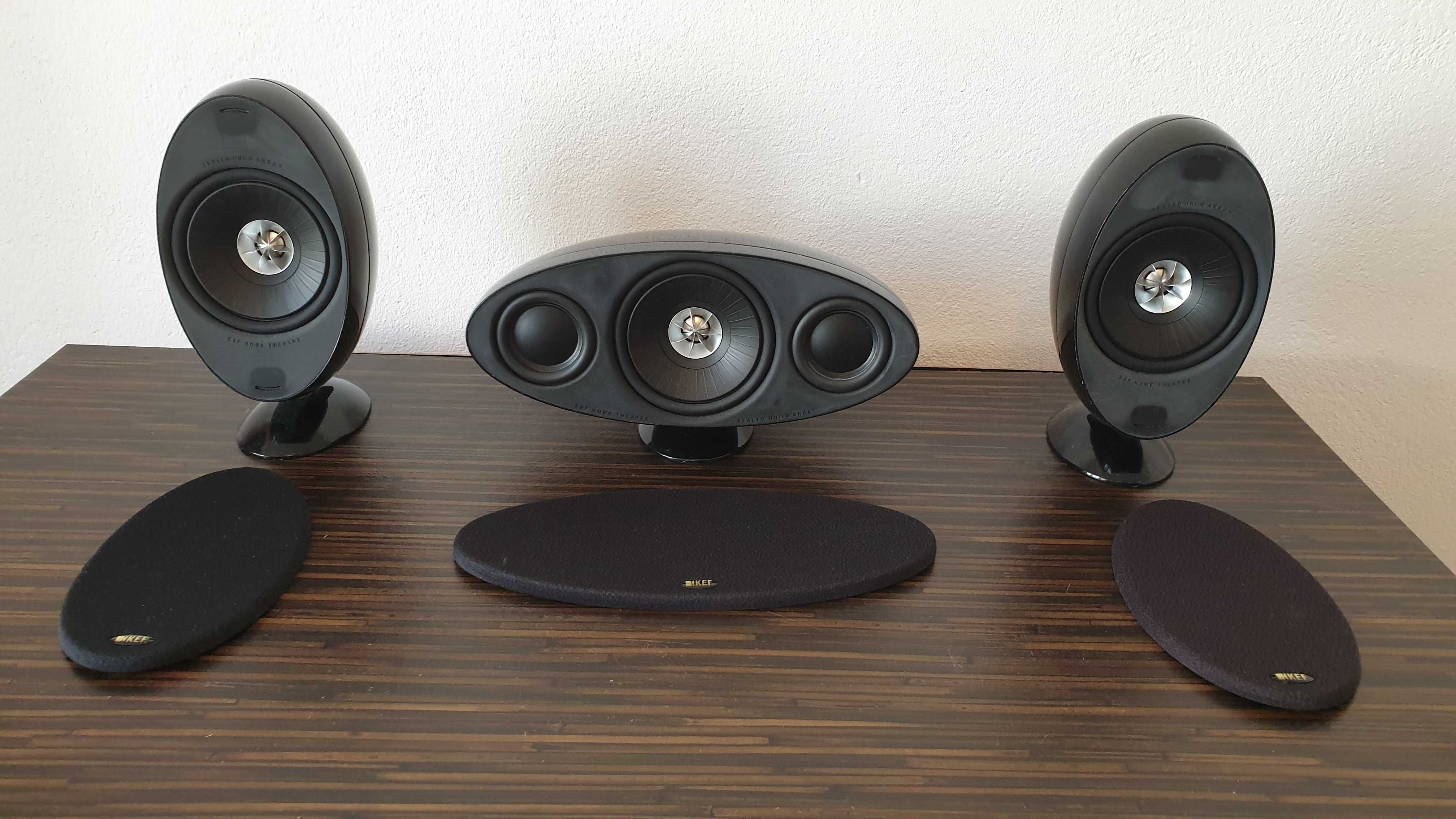 Kef hts3001se Uni-Q