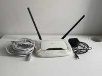 Router uzywany razem z kablem do niego 5 metrowym