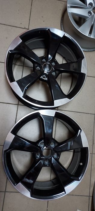 Oryg Felgi Audi RS3 8V0 ROTORY 2x8 2x8,5 19" 5x112 et53 et49