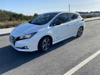 Nissan leaf tekna