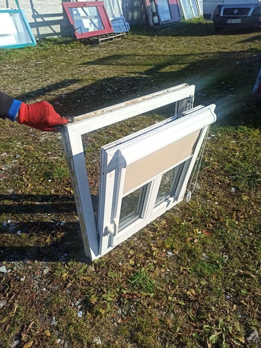 Okno pcv używane z Niemiec super stan dostawa gratis cały Kraj