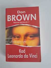Kod Leonarda da Vinci Dan Brown Kryminał
